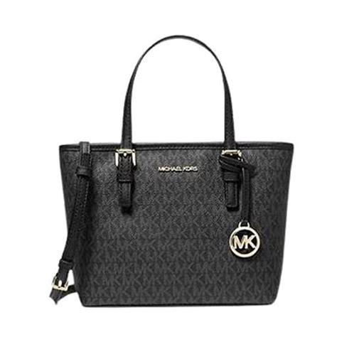 michael kors carry all xs|Michael Kors XS Carry All Jet Set Travel Womens Tote.